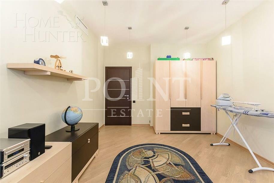 4-КОМН. КВАРТИРА С ОТДЕЛКОЙ 185.4 М² НА 10 ЭТАЖЕ