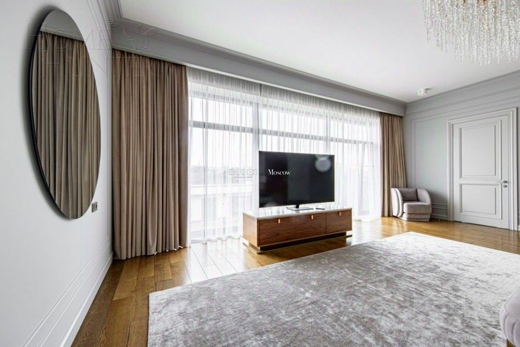 2-этажный коттедж 1 145 м² с отделкой