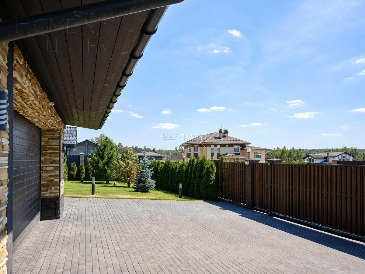 2-этажный коттедж 364 м² с отделкой