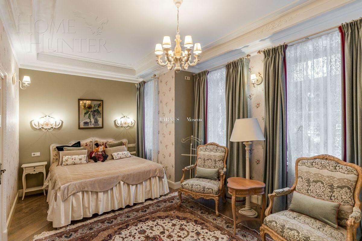 2-этажный коттедж 1 624 м² с отделкой