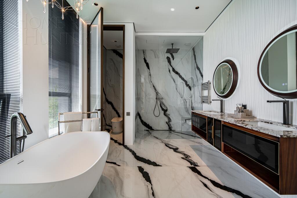 2-этажный коттедж 698 м² с отделкой