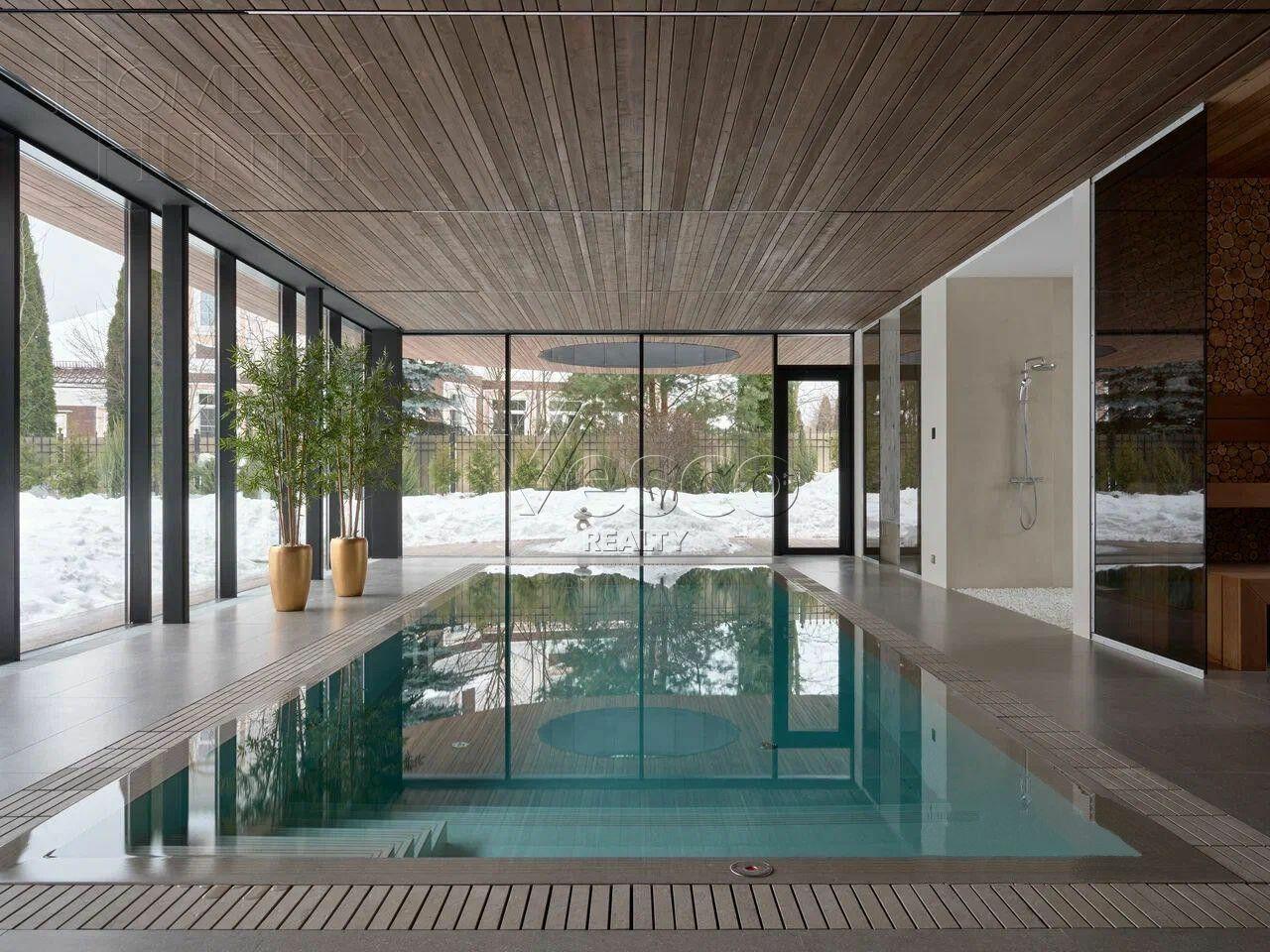 2-этажный коттедж 1 060 м² с отделкой