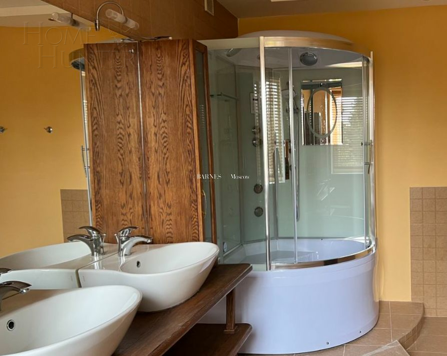 2-этажный коттедж 480 м² с отделкой