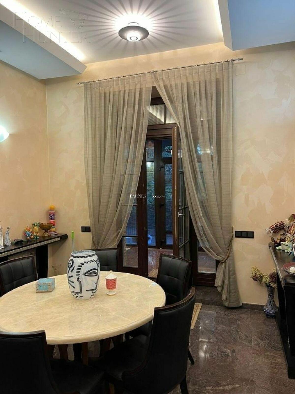 2-этажный коттедж 690 м² с отделкой