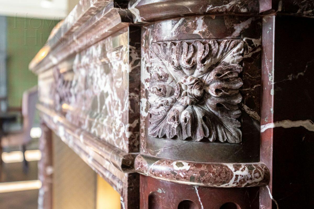 2-этажный таунхаус 420 м² с отделкой