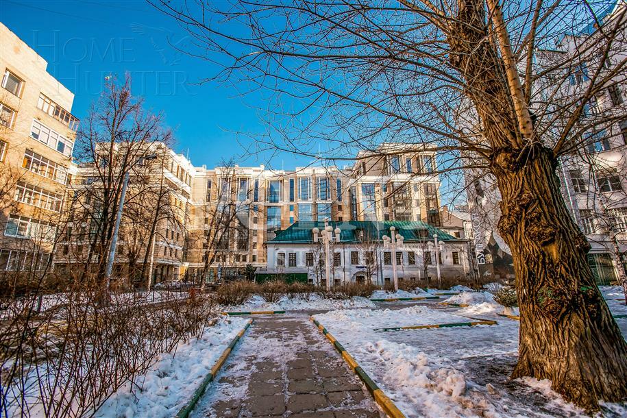 4-КОМН. КВАРТИРА С ОТДЕЛКОЙ 207 М² НА 6 ЭТАЖЕ