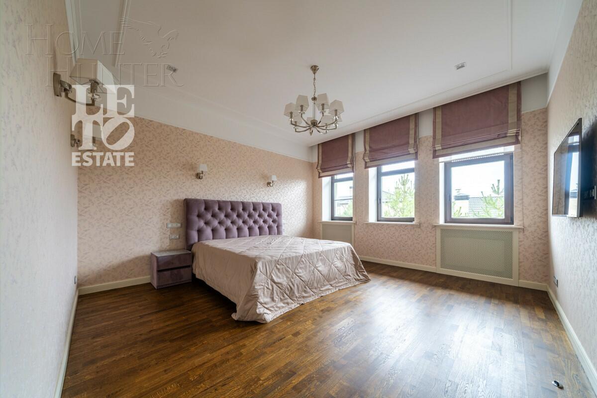 2-этажный коттедж 650 м² с отделкой