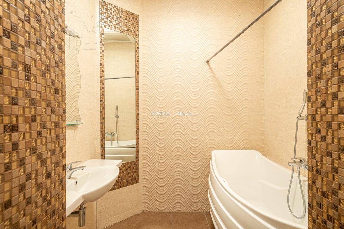 3-УРОВНЕВЫЙ ПЕНТХАУС С ОТДЕЛКОЙ 350 М² НА 7 ЭТАЖЕ