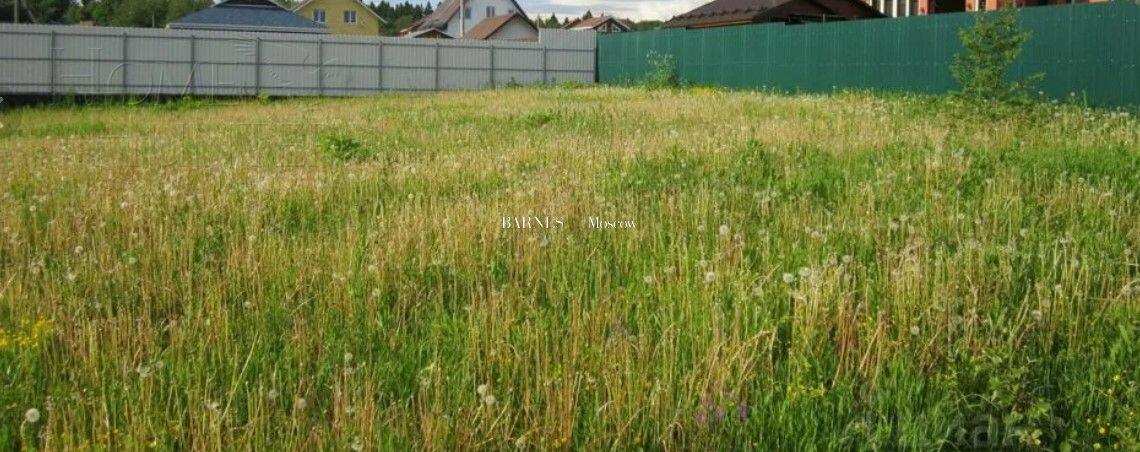 Участок 31.32 сот. в охраняемом поселке