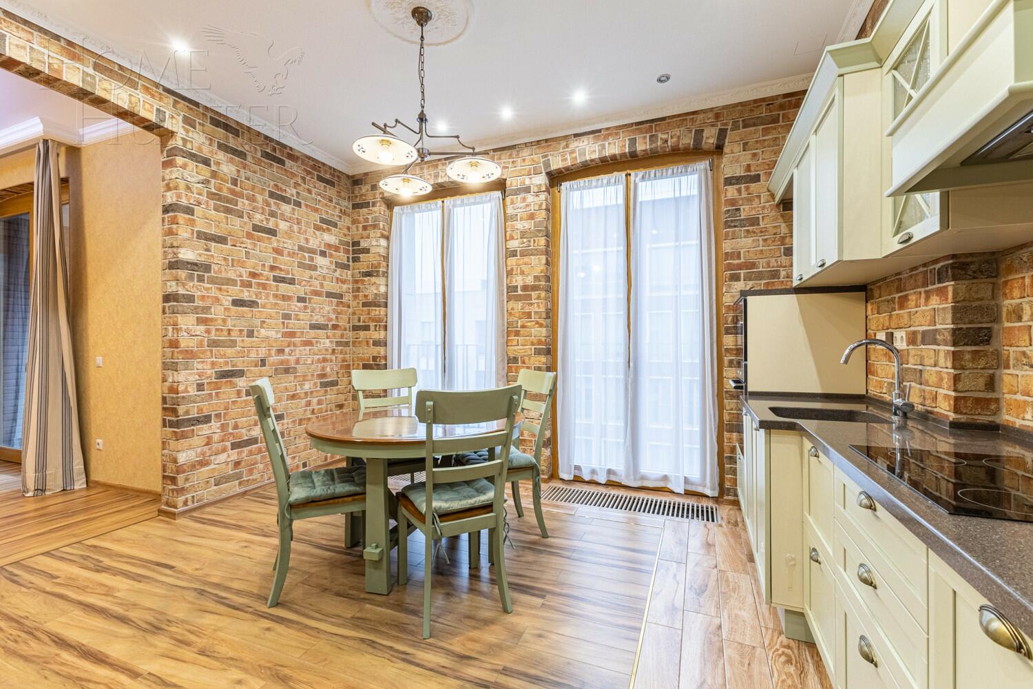 2-КОМН. КВАРТИРА С ОТДЕЛКОЙ 95 М² НА 6 ЭТАЖЕ