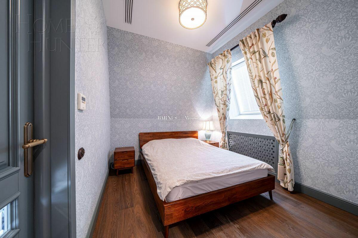 2-этажный таунхаус 420 м² с отделкой