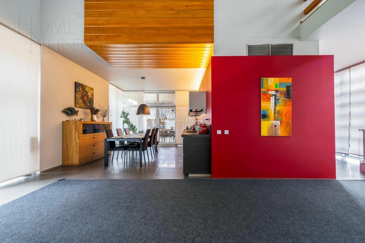 2-этажный коттедж 265.9 м² с отделкой