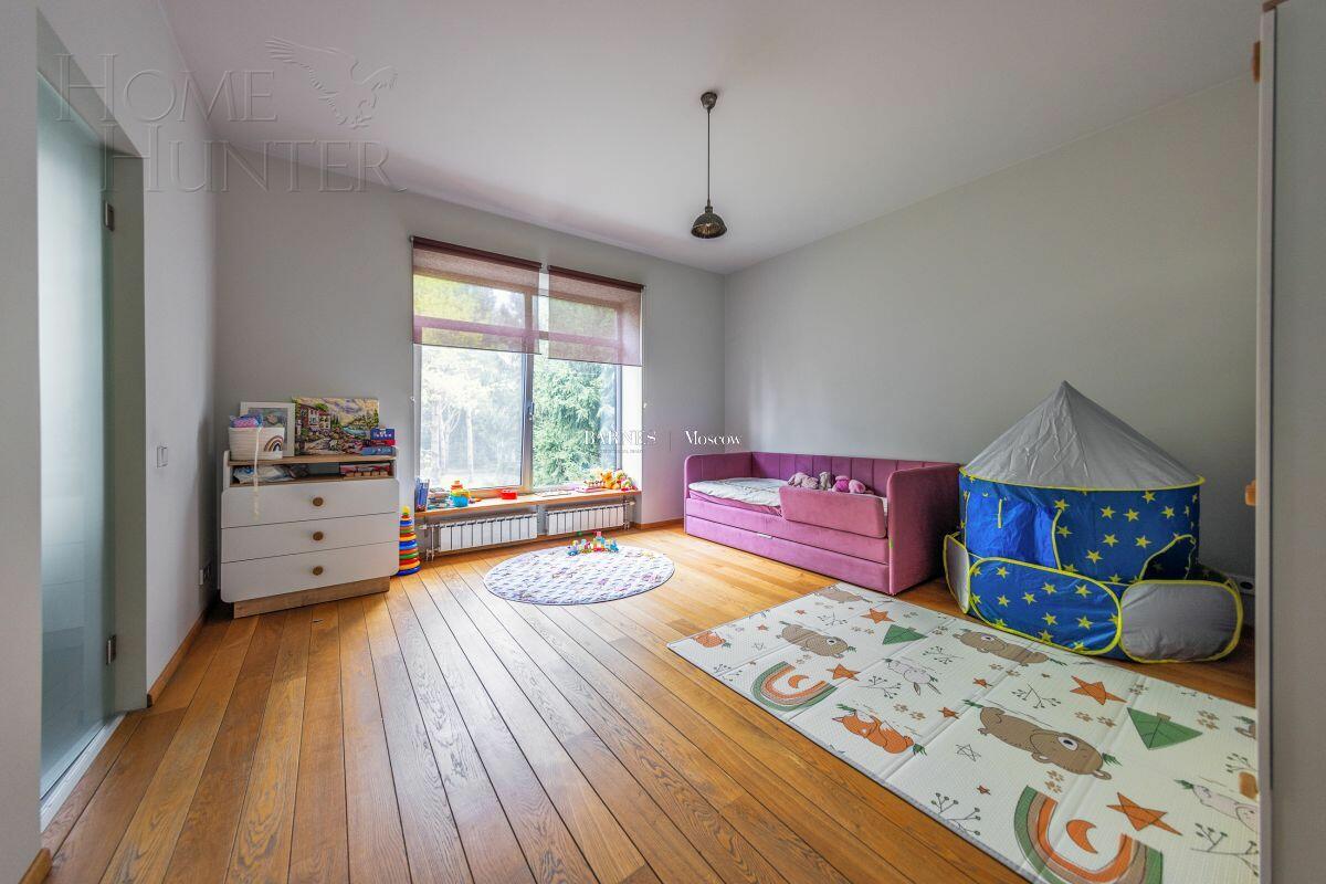 2-этажный коттедж 265.9 м² с отделкой