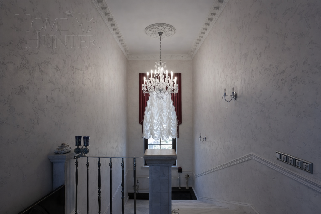 2-этажный коттедж 621.4 м² с отделкой