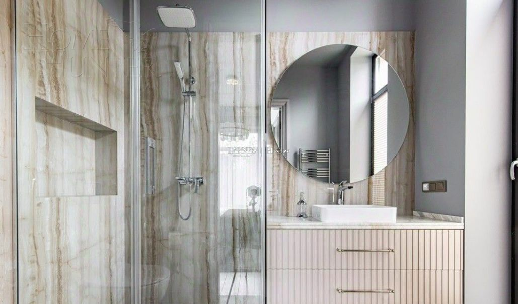 2-этажный коттедж 1 145 м² с отделкой
