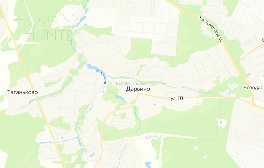 Участок 272 сот.