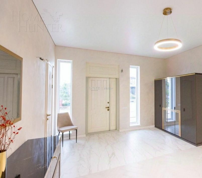 2-этажный коттедж 436 м² с отделкой