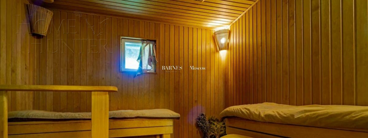 2-этажный коттедж 1 456 м² с отделкой