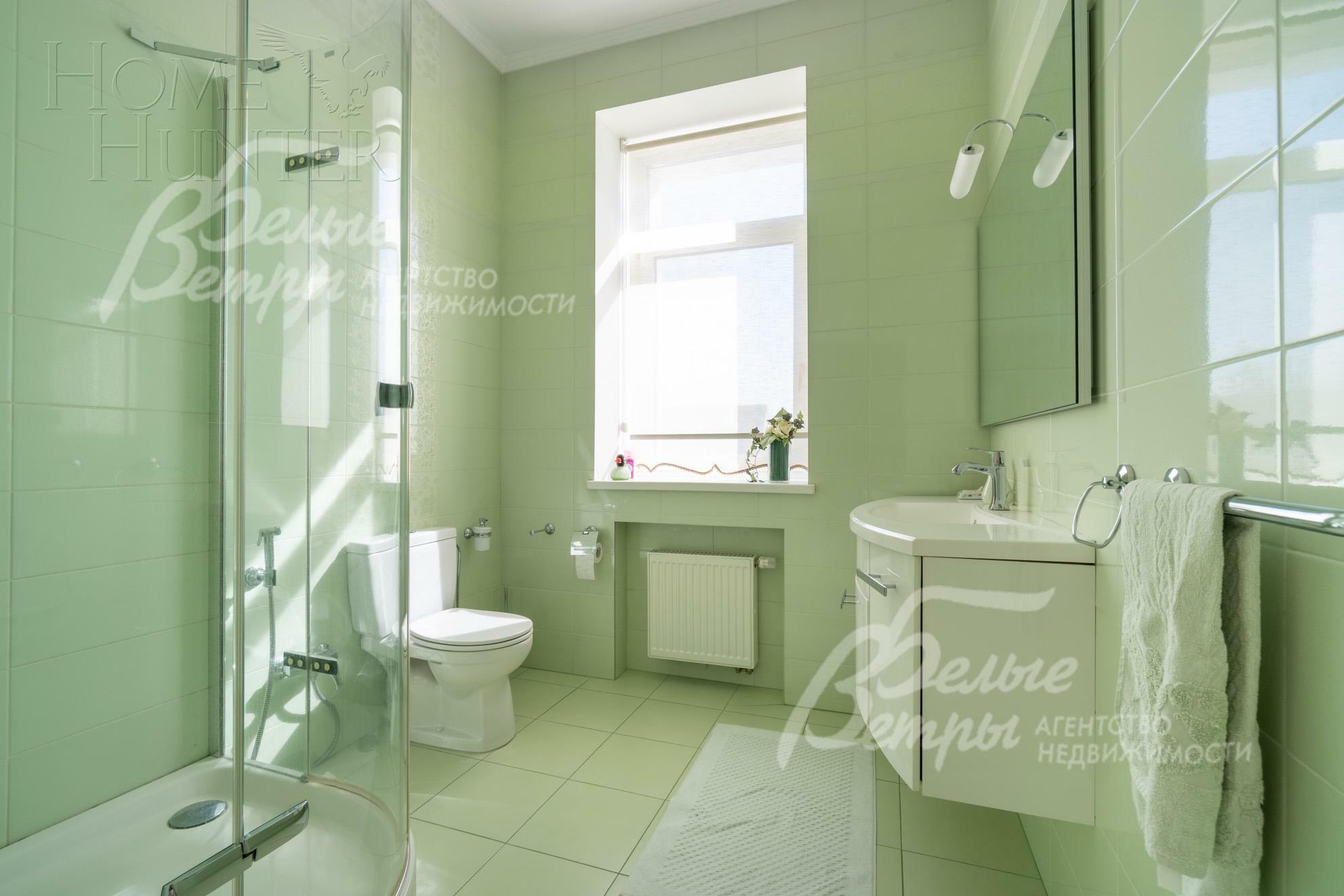 2-этажный коттедж 918 м² с отделкой