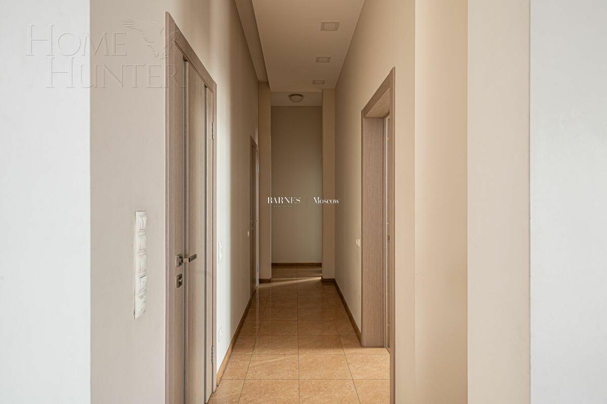 3-УРОВНЕВЫЙ ПЕНТХАУС С ОТДЕЛКОЙ 350 М² НА 7 ЭТАЖЕ