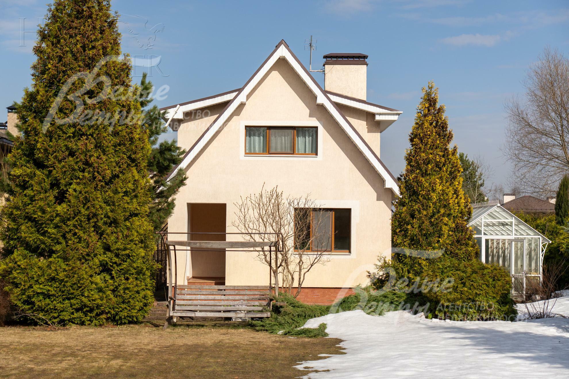 2-этажный коттедж 918 м² с отделкой