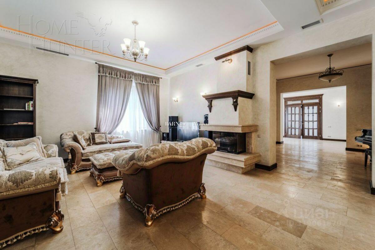 2-этажный коттедж 2 065 м² с отделкой