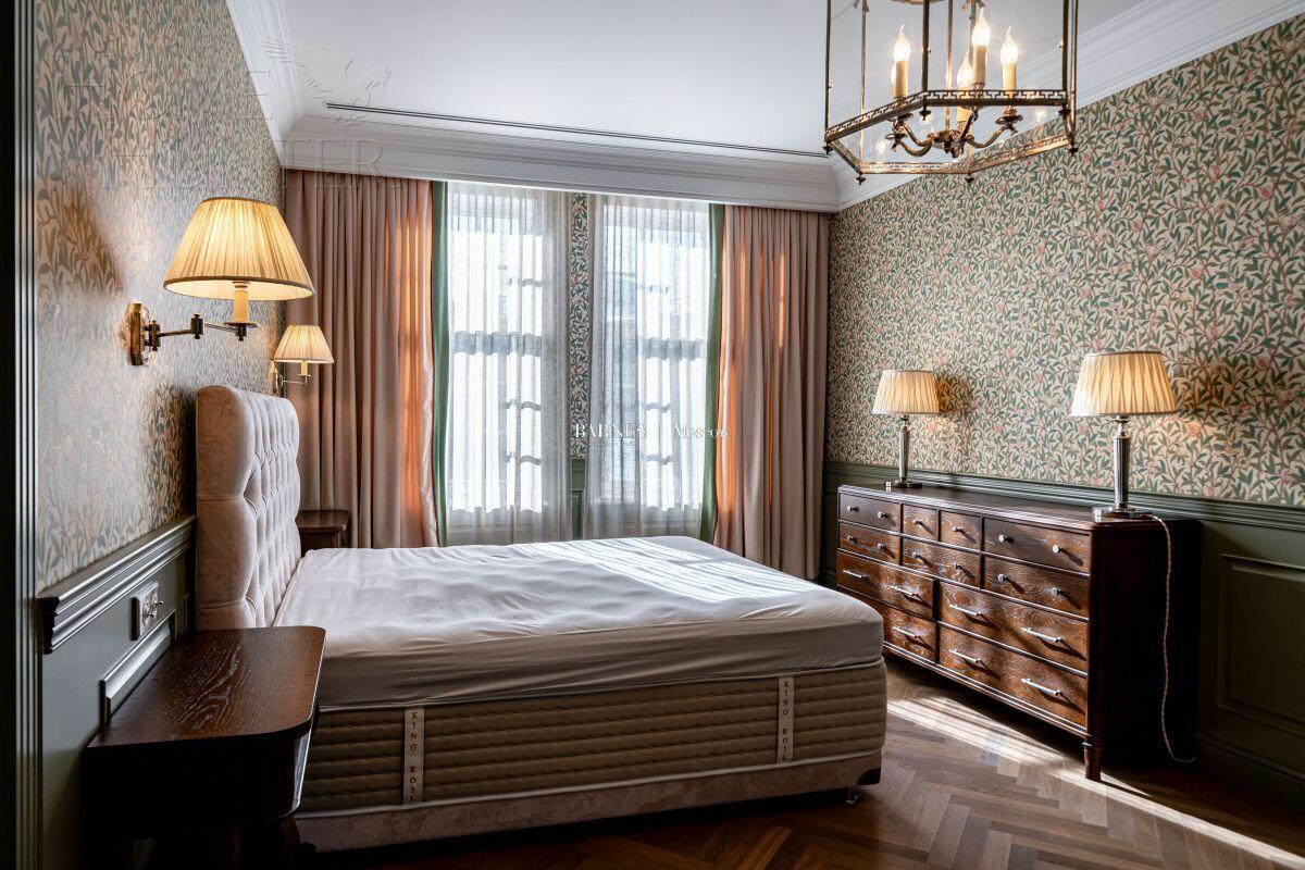 2-этажный таунхаус 420 м² с отделкой