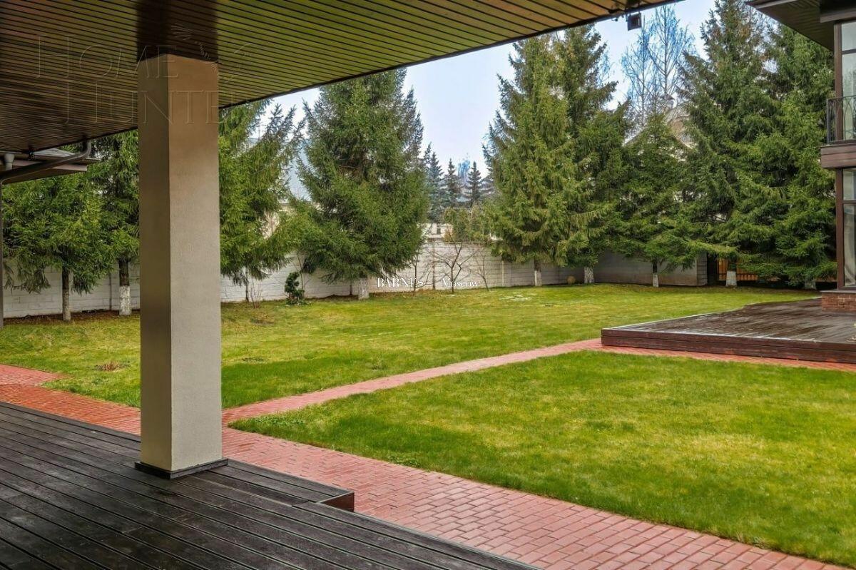 2-этажный коттедж 866 м² с отделкой