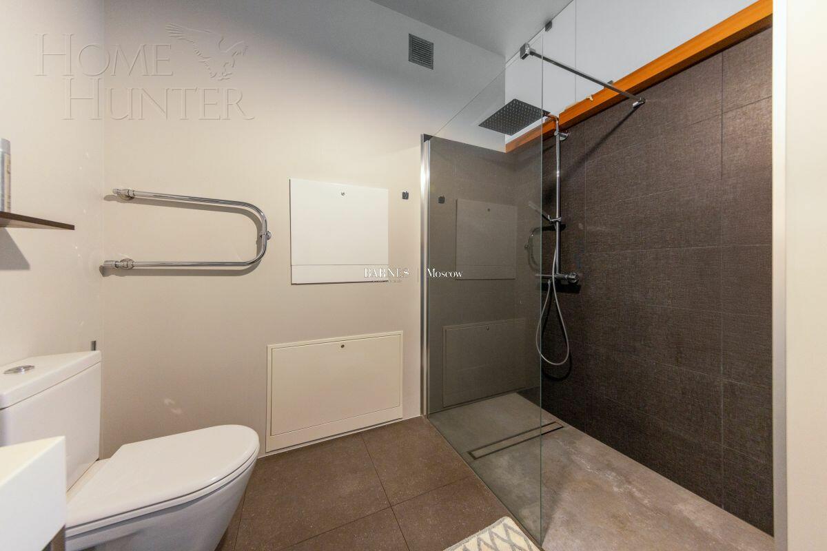 2-этажный коттедж 265.9 м² с отделкой