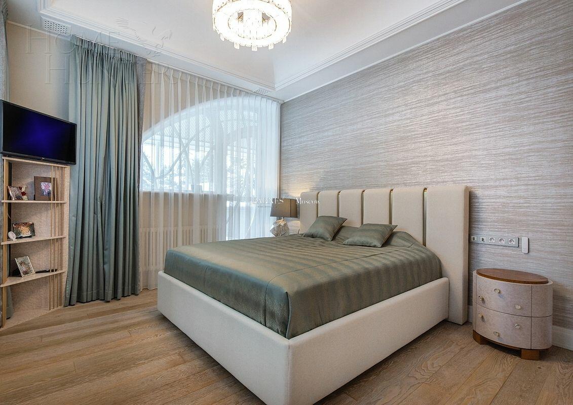 2-этажный коттедж 1 214 м² с отделкой