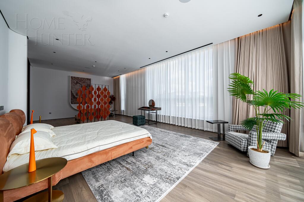 2-этажный коттедж 698 м² с отделкой