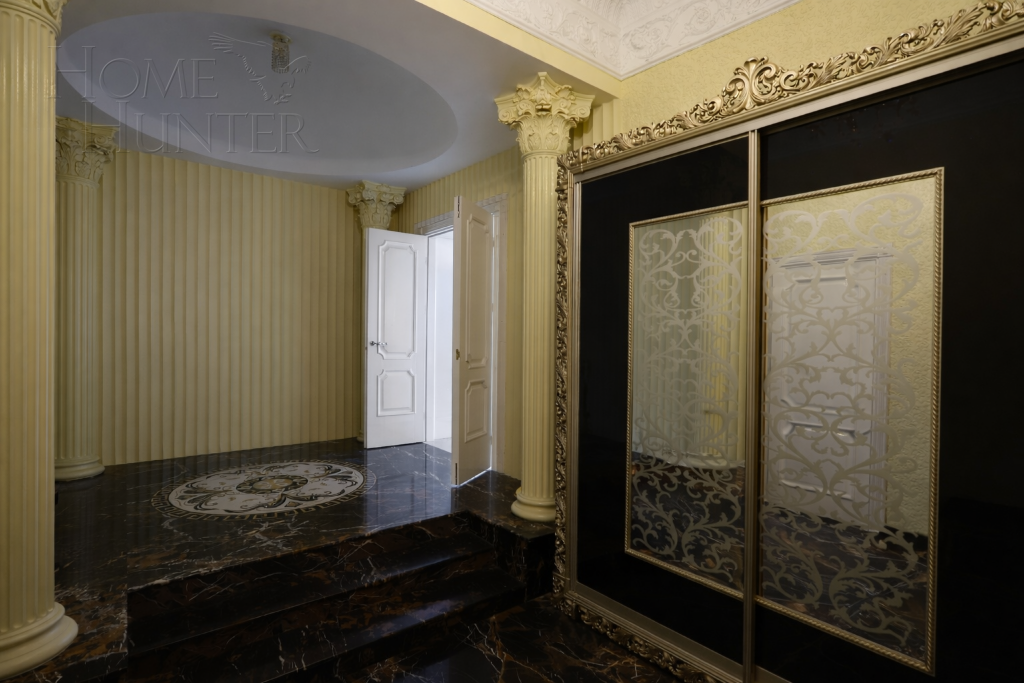 2-этажный коттедж 621.4 м² с отделкой