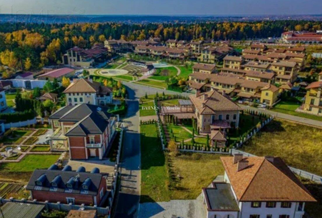 Участок 31.32 сот. в охраняемом поселке