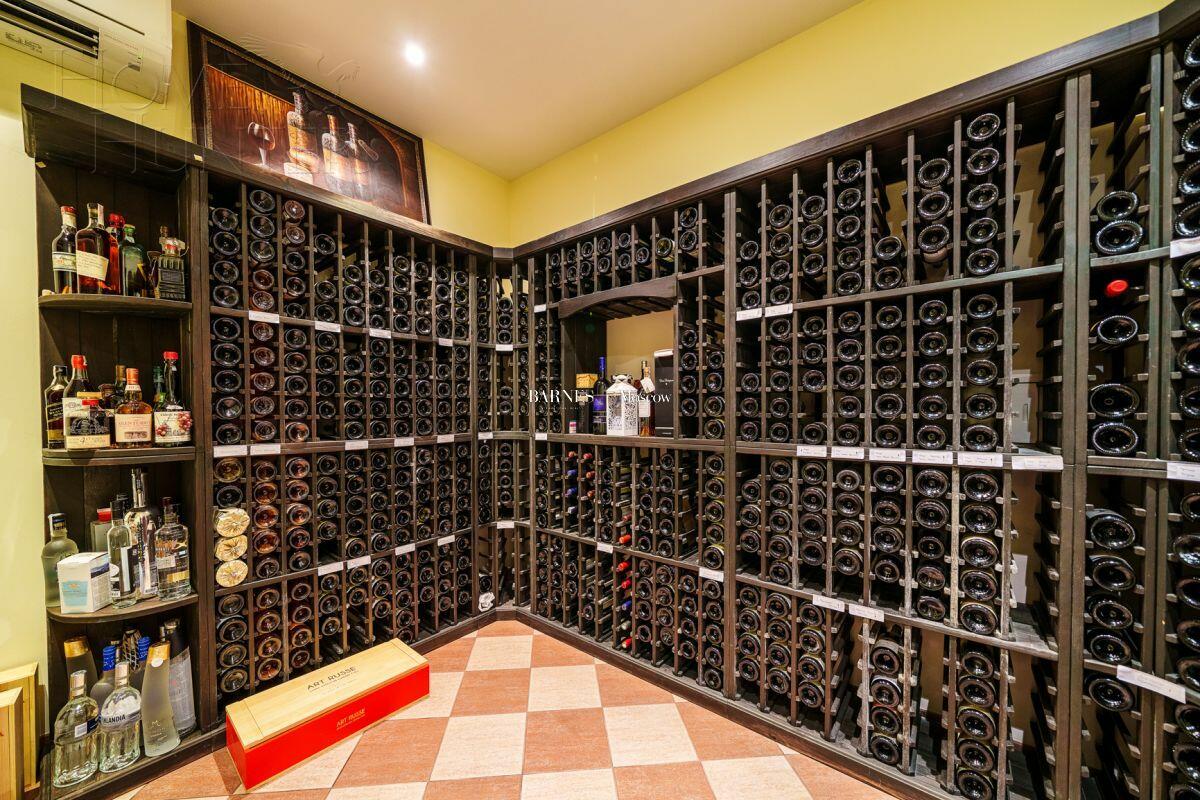 2-этажный коттедж 761 м² с отделкой