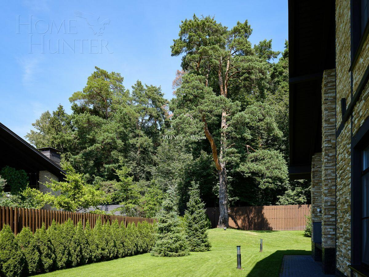 2-этажный коттедж 364 м² с отделкой