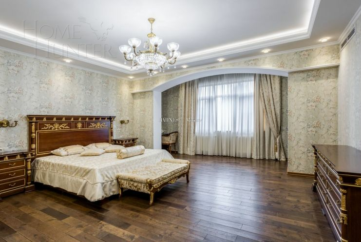 2-этажный коттедж 990 м² с отделкой