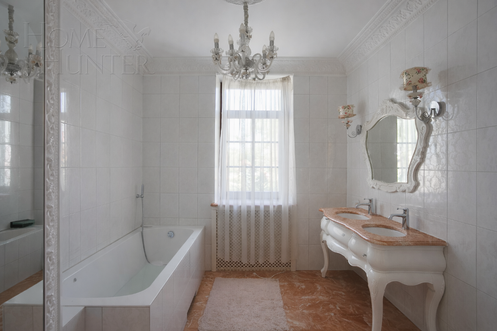 2-этажный коттедж 621.4 м² с отделкой