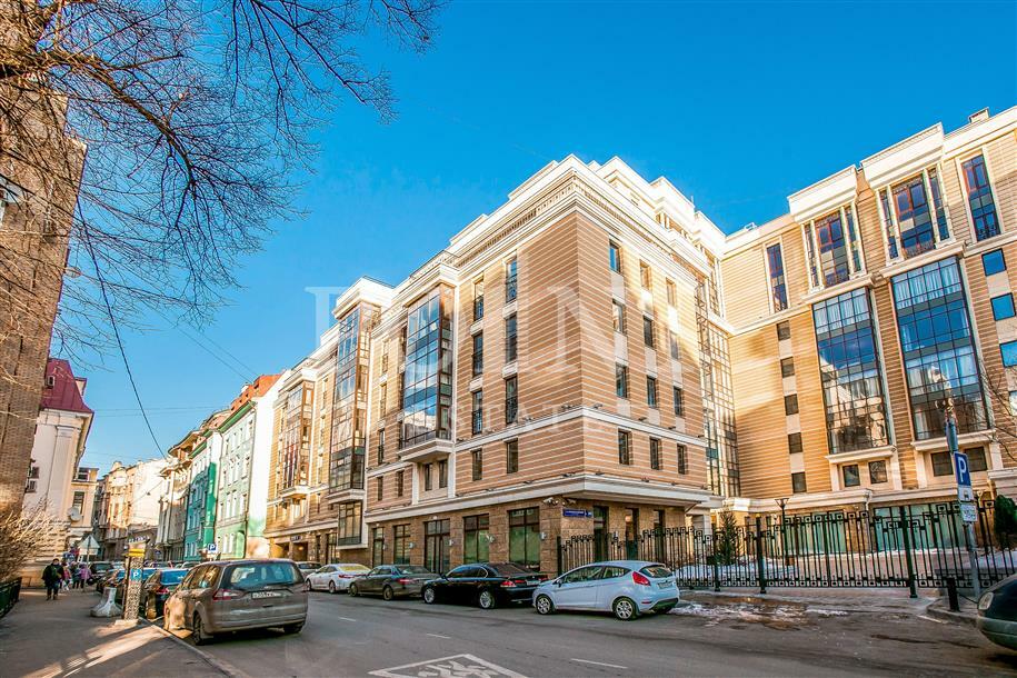 4-КОМН. КВАРТИРА С ОТДЕЛКОЙ 207 М² НА 6 ЭТАЖЕ