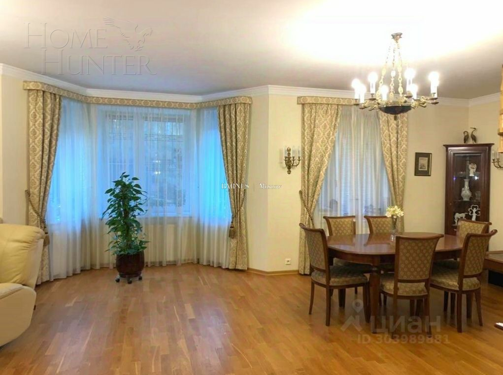 2-этажный коттедж 532 м² с отделкой