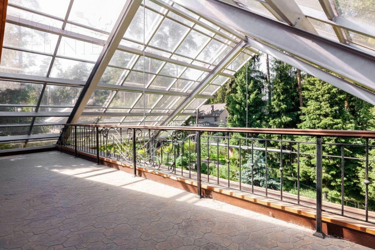 2-этажный коттедж 700 м² с отделкой