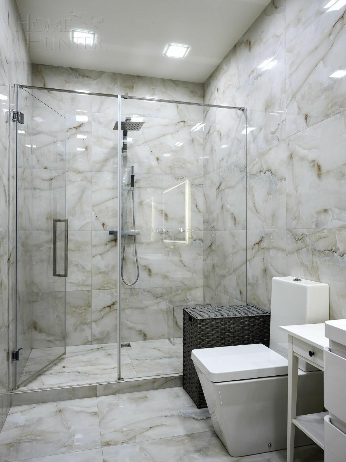 2-этажный коттедж 364 м² с отделкой