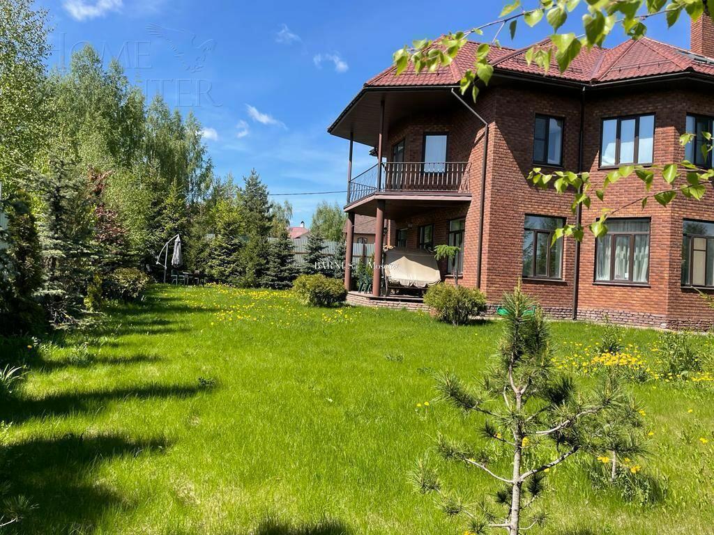 2-этажный коттедж 420 м² с отделкой