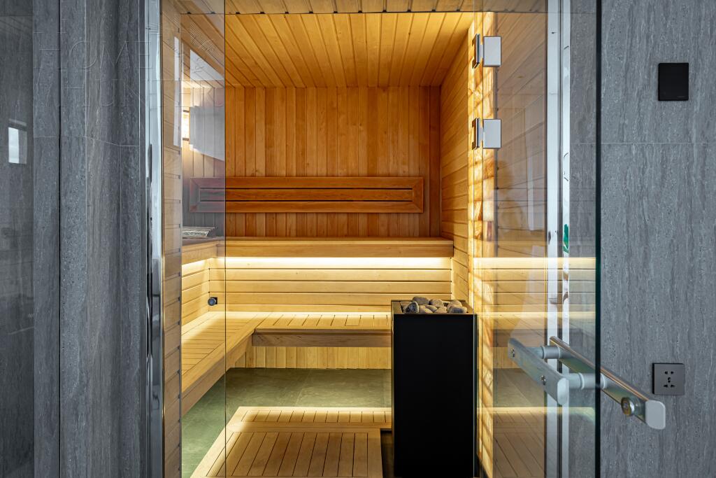 2-этажный коттедж 698 м² с отделкой