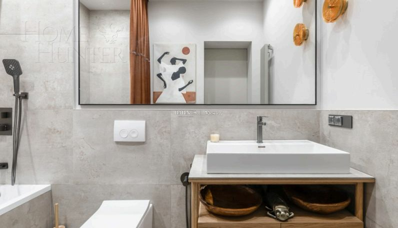 2-этажный коттедж 348.5 м² с отделкой