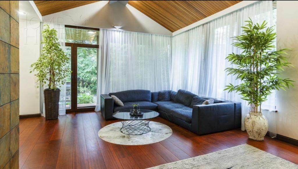 2-этажный коттедж 450 м² с отделкой