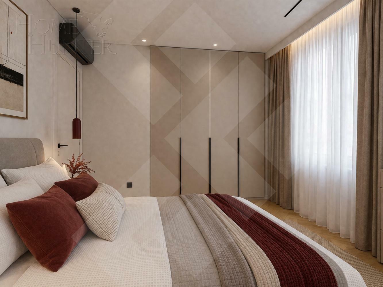 3-КОМН. КВАРТИРА С ОТДЕЛКОЙ 65 М² НА 8 ЭТАЖЕ