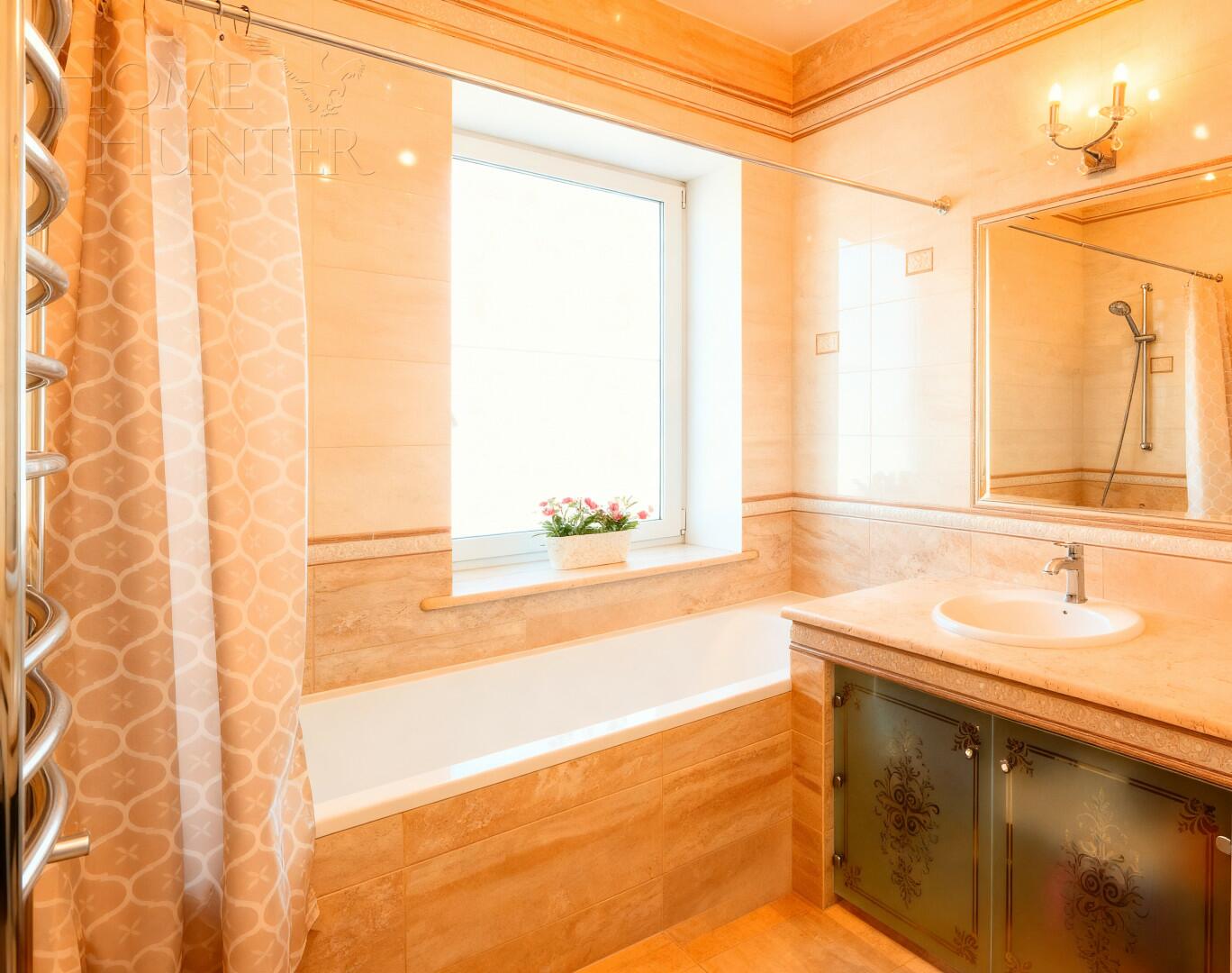 3-этажный коттедж 707.9 м² с отделкой