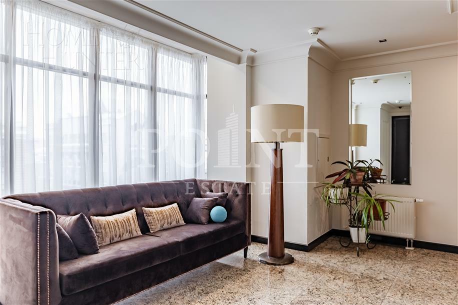 4-КОМН. КВАРТИРА С ОТДЕЛКОЙ 207 М² НА 6 ЭТАЖЕ