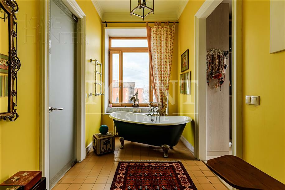 2-УРОВНЕВАЯ КВАРТИРА С ОТДЕЛКОЙ 315 М² НА 4 ЭТАЖЕ