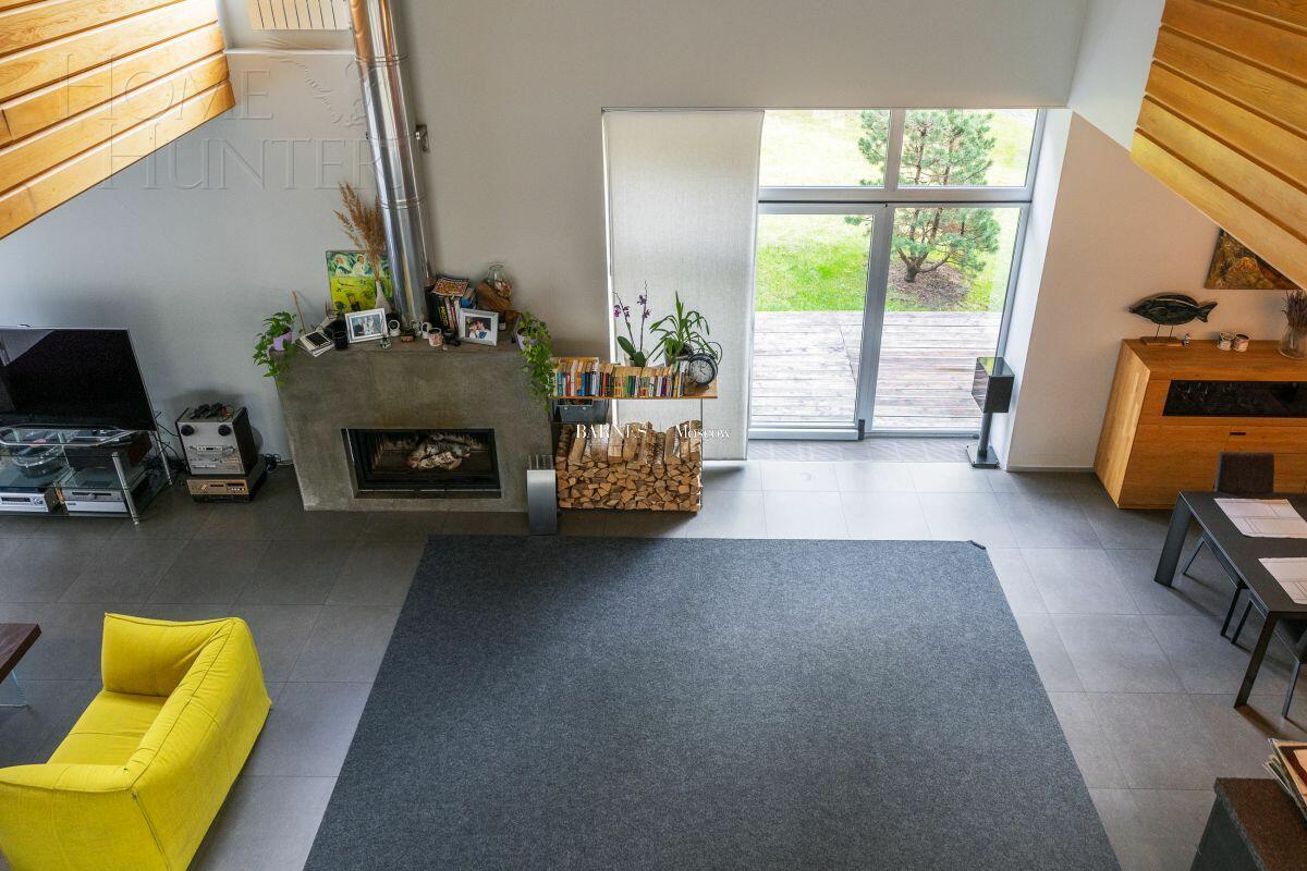 2-этажный коттедж 265.9 м² с отделкой